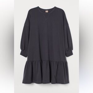H&M Sweatshirt Dress